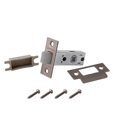 Защелки /6-45/ Защелка Code Deco 6/45 5400-P-GRF пластиковый язычок 